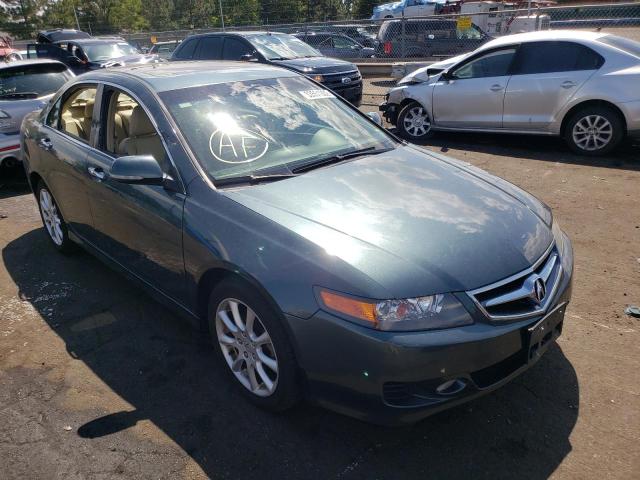 Photo 1 from auction – 2006 ACURA TSX with VIN JH4CL96846C001986