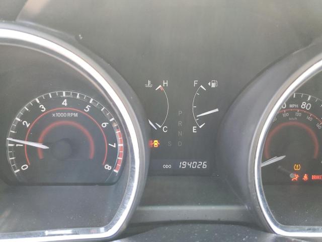 Photo 8 from auction – 2010 TOYOTA HIGHLANDER with VIN 5TDBK3EH7AS019842