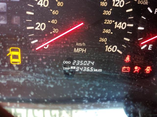 Photo 8 from auction – 2002 LEXUS LS 430 with VIN JTHBN30F320060307