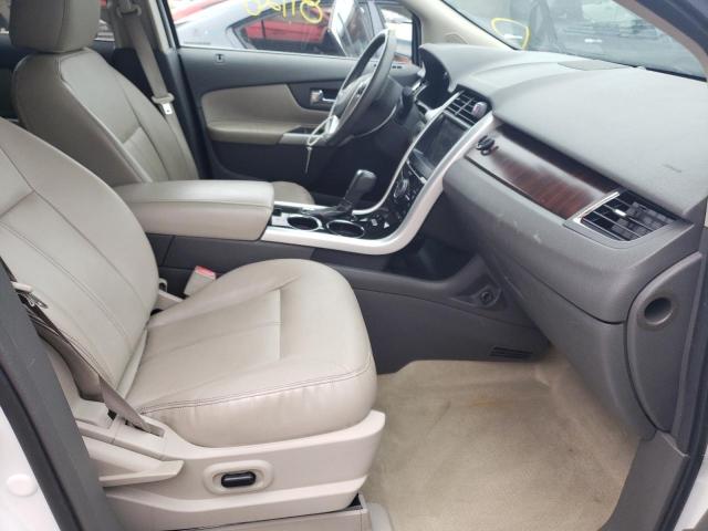 Photo 5 from auction – 2011 FORD EDGE LIMIT with VIN 2FMDK3KC5BBB03397