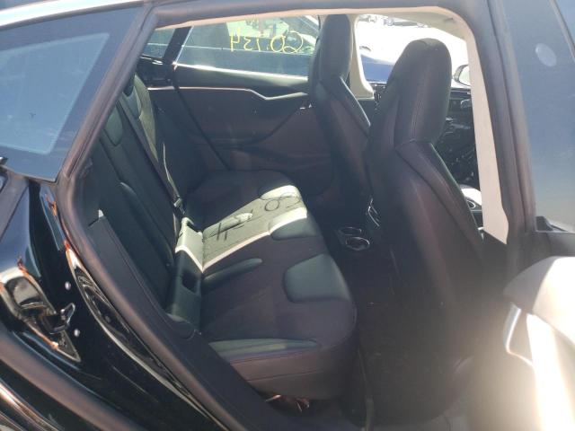 Photo 6 from auction – 2016 TESLA MODEL S with VIN 5YJSA1E17GF174754