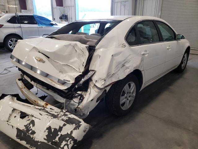 Photo 4 from auction – 2008 CHEVROLET IMPALA LS with VIN 2G1WB58K881307092
