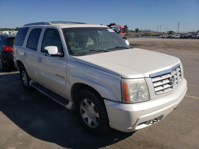 CADILLAC ESCALADE L 2002 with VIN 1GYEK63N32R181582 - Photo from auction