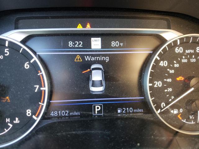 Photo 8 from auction – 2020 NISSAN ALTIMA PLA with VIN 1N4BL4FV7LC171881