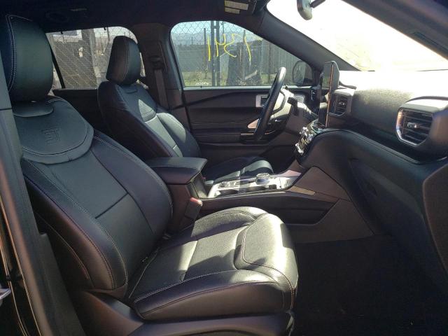 Photo 5 from auction – 2021 FORD EXPLORER S with VIN 1FM5K8GC2MGB71470