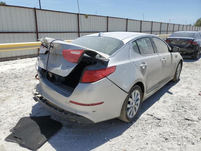 Photo 4 from auction – 2014 KIA OPTIMA LX with VIN 5XXGM4A71EG320181