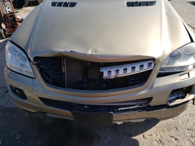 Photo 9 from auction – 2008 MERCEDES-BENZ ML 350 with VIN 4JGBB86E28A429095
