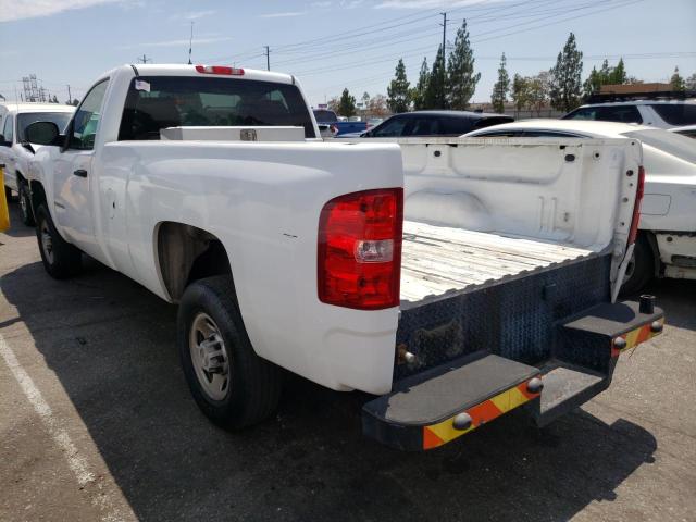 Photo 3 from auction – 2008 CHEVROLET SILVERADO with VIN 1GCHC24K98E213920