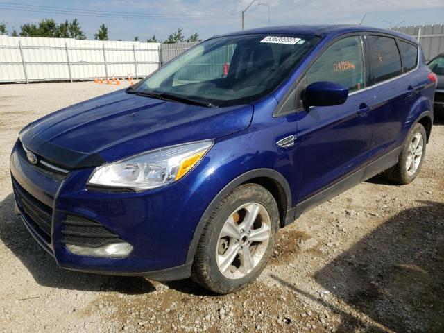 Photo 2 from auction – 2015 FORD ESCAPE SE with VIN 1FMCU9GX3FUC17631