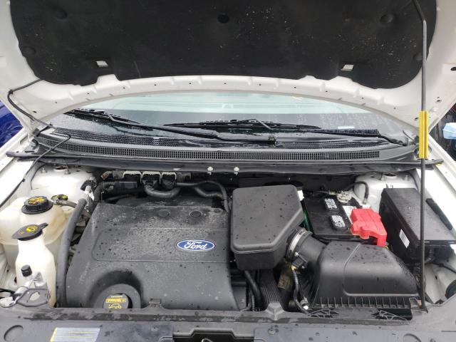 Photo 7 from auction – 2011 FORD EDGE SEL with VIN 2FMDK3JC5BBA70421