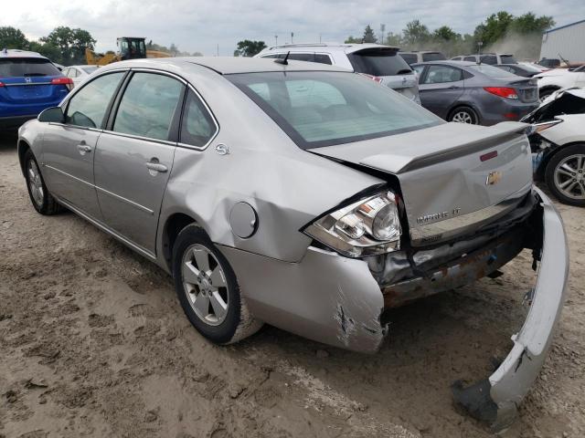 Photo 3 from auction – 2008 CHEVROLET IMPALA LT with VIN 2G1WT58NX89188874