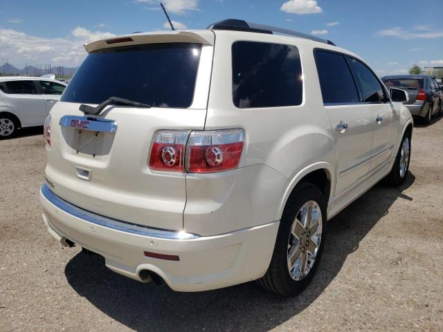 Photo 4 from auction – 2011 GMC ACADIA DEN with VIN 1GKKRTED6BJ325569