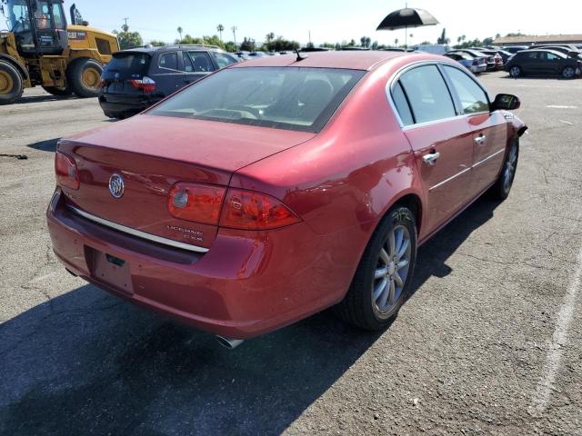 Photo 4 from auction – 2008 BUICK LUCERNE CX with VIN 1G4HE57Y38U105242