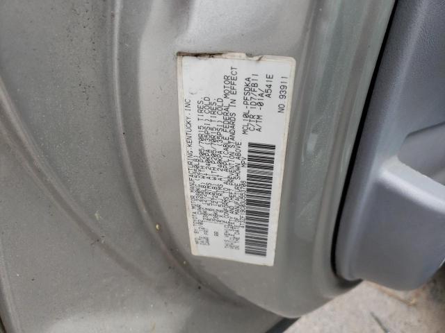 Photo 10 from auction – 2003 TOYOTA SIENNA CE with VIN 4T3ZF19C03U553708