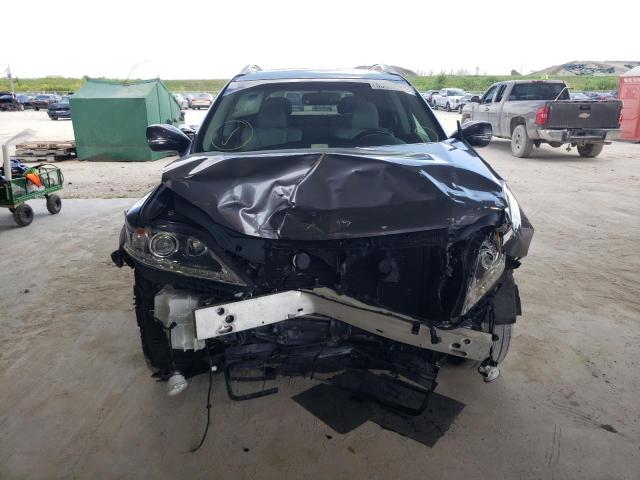 Photo 9 from auction – 2014 LEXUS RX 350 with VIN 2T2ZK1BA3EC142980