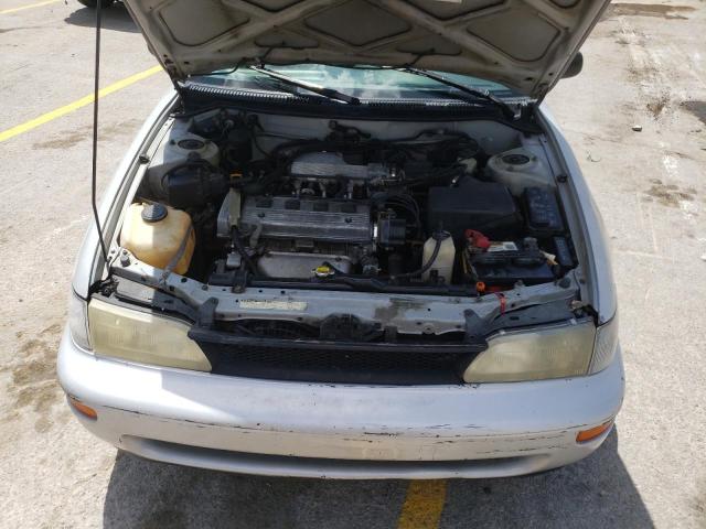 Photo 7 from auction – 1993 TOYOTA COROLLA LE with VIN 1NXAE09E0PZ013446