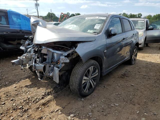 Photo 2 from auction – 2020 MITSUBISHI OUTLANDER with VIN JA4AR3AU0LU013576