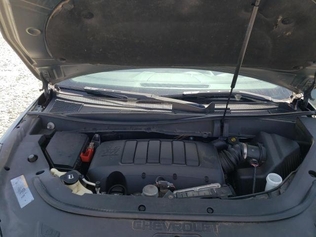 Photo 7 from auction – 2011 CHEVROLET TRAVERSE L with VIN 1GNKRGED1BJ266215