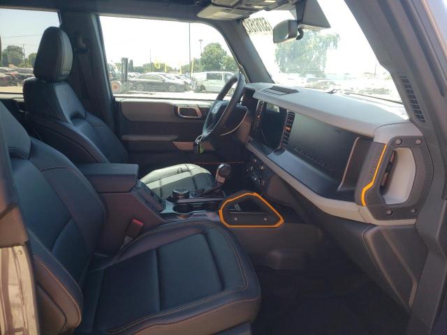Photo 5 from auction – 2022 FORD BRONCO BAS with VIN 1FMEE5DP2NLA88448