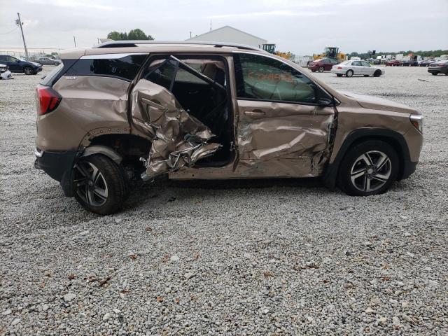 Photo 9 from auction – 2019 GMC TERRAIN SL with VIN 3GKALPEV3KL106946