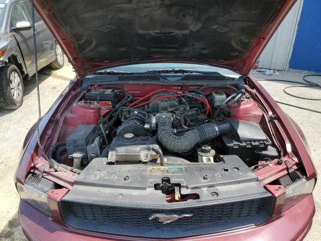 Photo 7 from auction – 2005 FORD MUSTANG with VIN 1ZVFT80N855171064