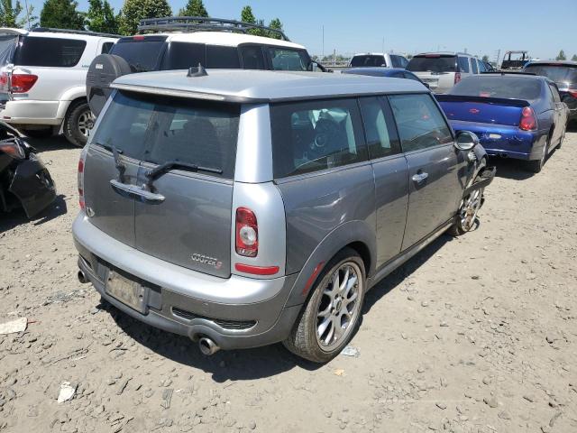 Foto 4 de la subasta – 2008 MINI COOPER S C con VIN WMWMM33568TP87039