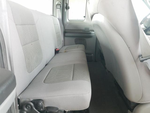 Photo 6 from auction – 2006 FORD F250 SUPER with VIN 1FTSX20566EA02567