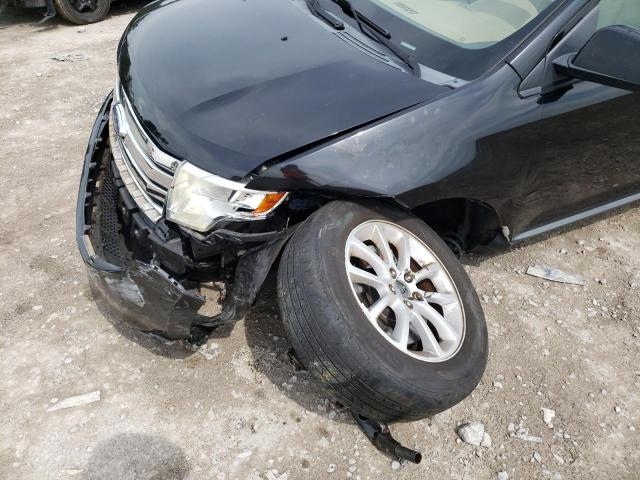 Photo 9 from auction – 2007 FORD EDGE SEL with VIN 2FMDK48C67BA61651