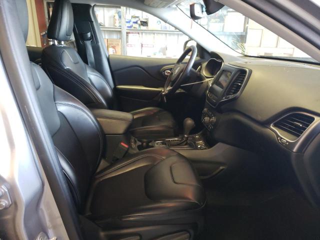 Photo 5 from auction – 2019 JEEP CHEROKEE L with VIN 1C4PJMLB8KD337611