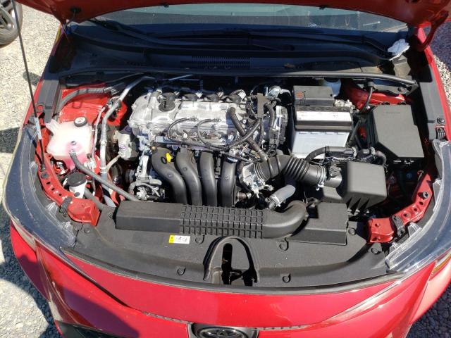 Photo 7 from auction – 2020 TOYOTA COROLLA LE with VIN 5YFEPRAE8LP140209
