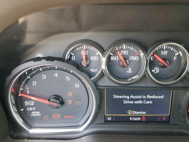 Photo 8 from auction – 2019 CHEVROLET SILVERADO with VIN 3GCPWEED3KG242186