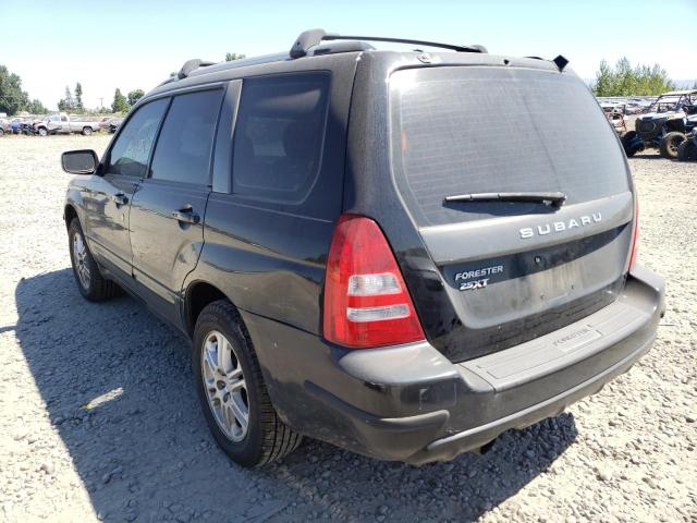 Photo 3 from auction – 2005 SUBARU FORESTER 2 with VIN JF1SG69615H722333