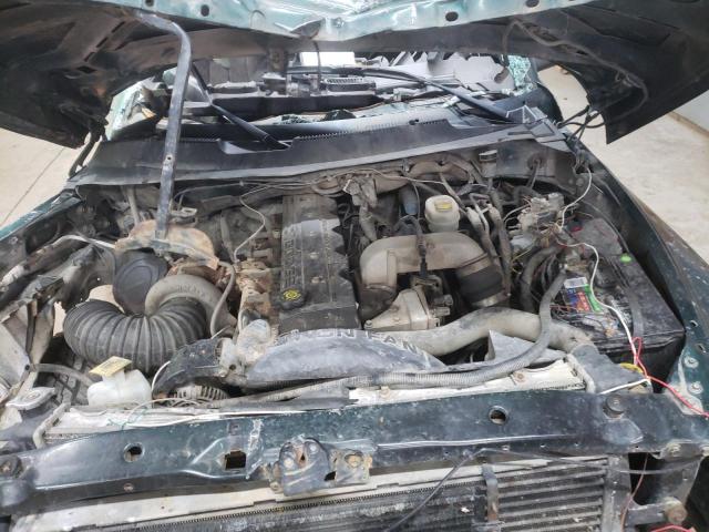 Photo 7 from auction – 1999 DODGE RAM 2500 with VIN 1B7KF2365XJ644004