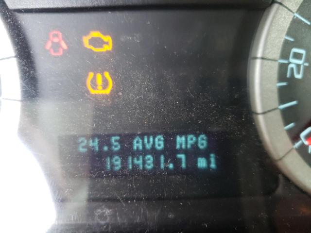 Photo 8 from auction – 2010 FORD ESCAPE XLT with VIN 1FMCU0DG4AKC58709