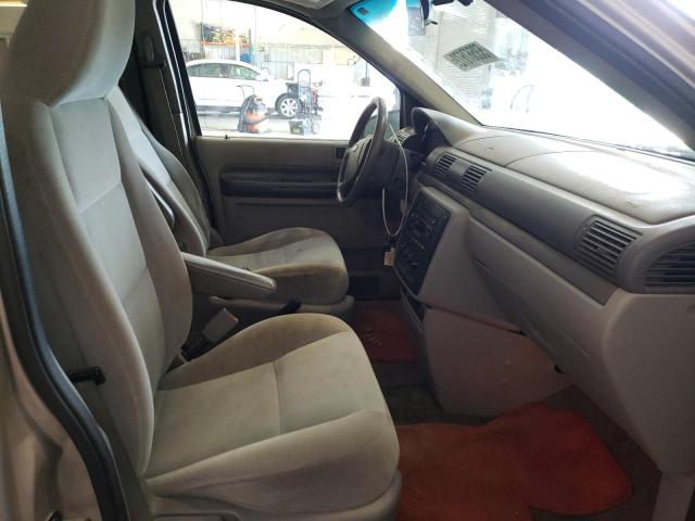 Photo 5 from auction – 2004 FORD FREESTAR S with VIN 2FMZA57684BB01749