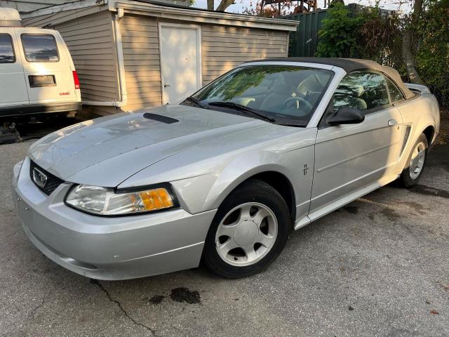 Photo 2 from auction – 2000 FORD MUSTANG with VIN 1FAFP444XYF139531