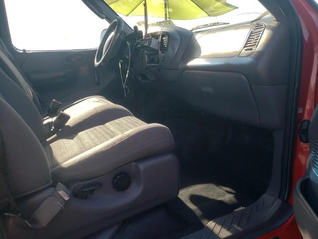 Photo 5 from auction – 2003 FORD F150 with VIN 2FTRX17213CA87985