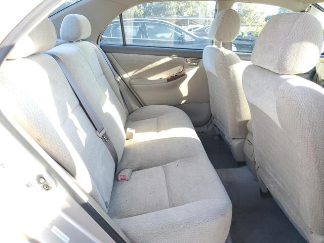 Photo 6 from auction – 2003 TOYOTA COROLLA CE with VIN 1NXBR38E93Z168535