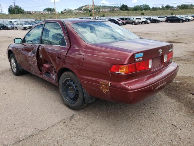 Photo 3 from auction – 2001 TOYOTA CAMRY LE with VIN 4T1BF22K91U118166