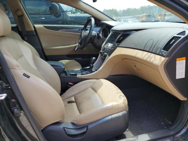 Photo 5 from auction – 2012 HYUNDAI SONATA HYB with VIN KMHEC4A43CA057020