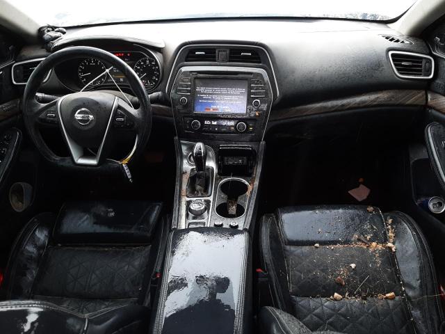 Photo 9 from auction – 2018 NISSAN MAXIMA 3.5 with VIN 1N4AA6APXJC408608