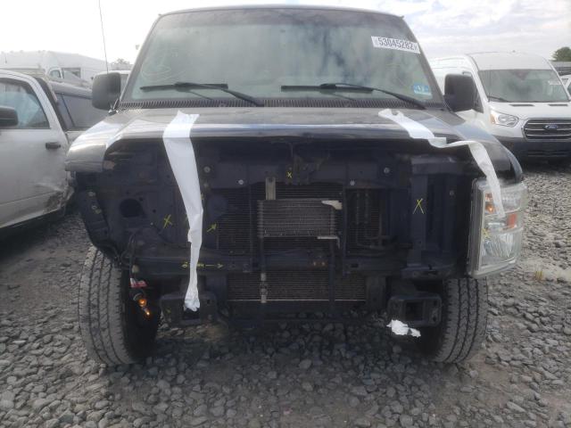 Photo 9 from auction – 2014 FORD ECONOLINE with VIN 1FTSS3EL6EDA49677