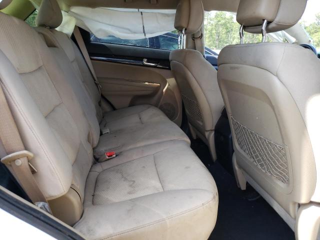 Photo 6 from auction – 2011 KIA SORENTO BA with VIN 5XYKT3A17BG033387