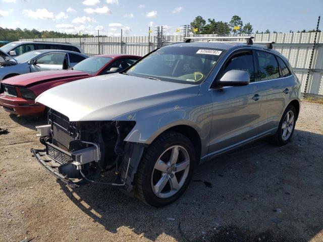 Photo 2 from auction – 2010 AUDI Q5 PREMIUM with VIN WA1LKAFP1AA107789