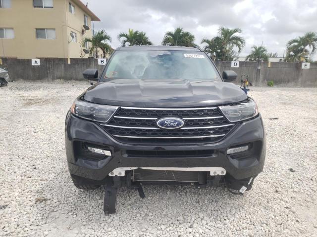 Photo 9 from auction – 2020 FORD EXPLORER X with VIN 1FMSK7DH7LGC97240