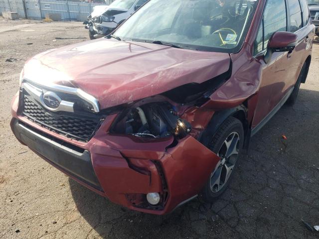 Photo 9 from auction – 2014 SUBARU FORESTER 2 with VIN JF2SJGPC2EH410307