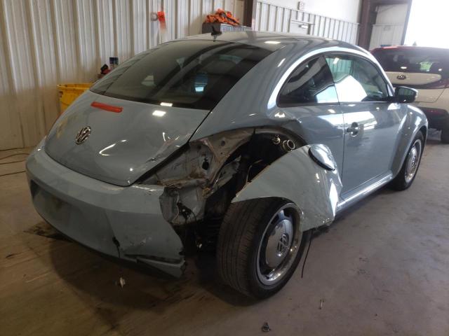 Photo 4 from auction – 2012 VOLKSWAGEN BEETLE with VIN 3VWHX7AT4CM632742