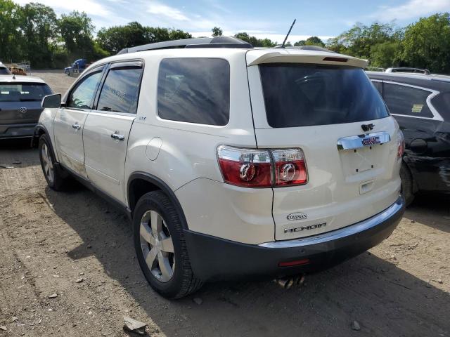 Photo 3 from auction – 2011 GMC ACADIA SLT with VIN 1GKKVRED5BJ388242