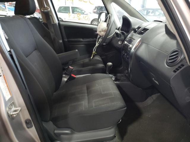 Photo 5 from auction – 2012 SUZUKI SX4 with VIN JS2YB5A33C6302263