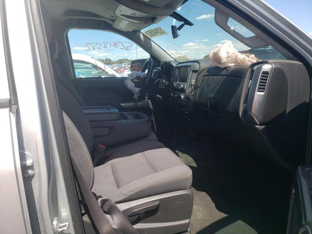 Photo 5 from auction – 2014 CHEVROLET SILVERADO with VIN 1GCVKREC0EZ294042
